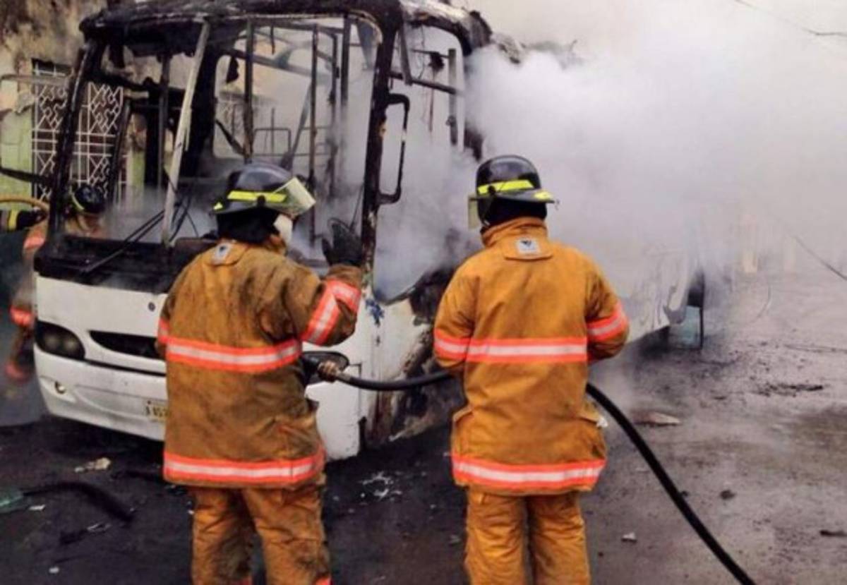 Honduras: 63 muertes violentas en el rubro del transporte se contabilizan en el 2016
