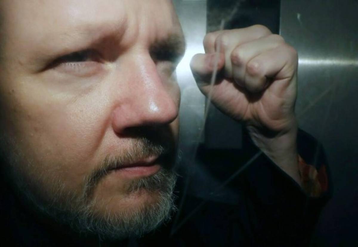 La justicia sueca reabre el caso por presunta violación contra Julian Assange