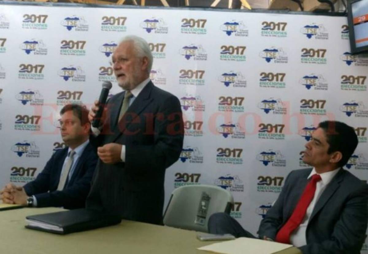 Delegación de la Unión Europea anuncia la llegada de observadores electorales a Honduras