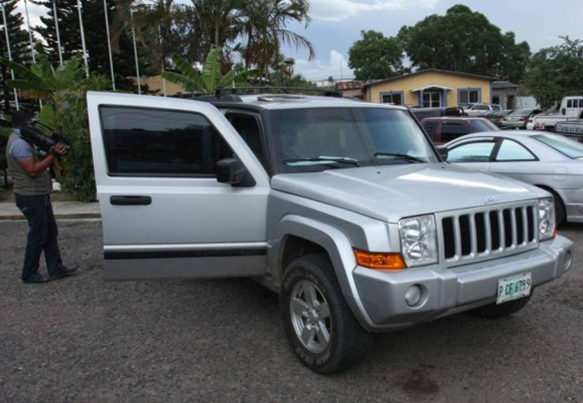 Honduras: Confiscarán vehículos blindados sin registro