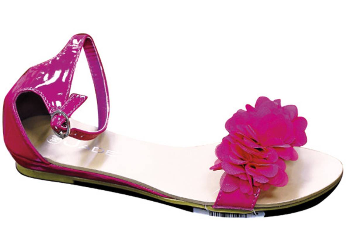 Las flores en la moda