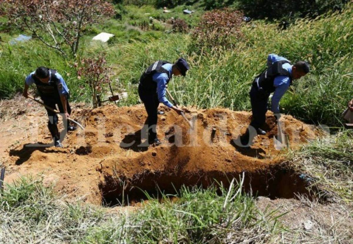 ¿Dónde está 'El Chino'?, preguntaron autores de masacre en velorio en salida a oriente de Honduras