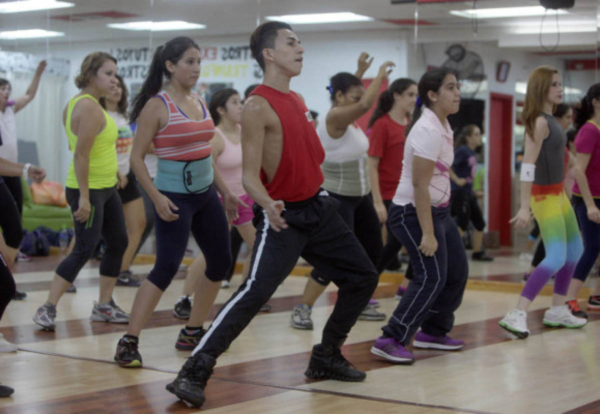 Adelgace y tonifique su cuerpo de manera divertida