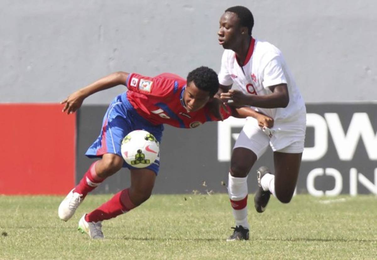 Costa Rica vence a Canadá y se apunta en el Mundial de Chile