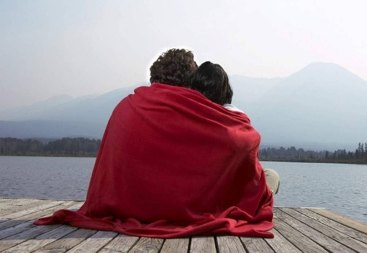 Entre más baja la temperatura, mejor el amor...   