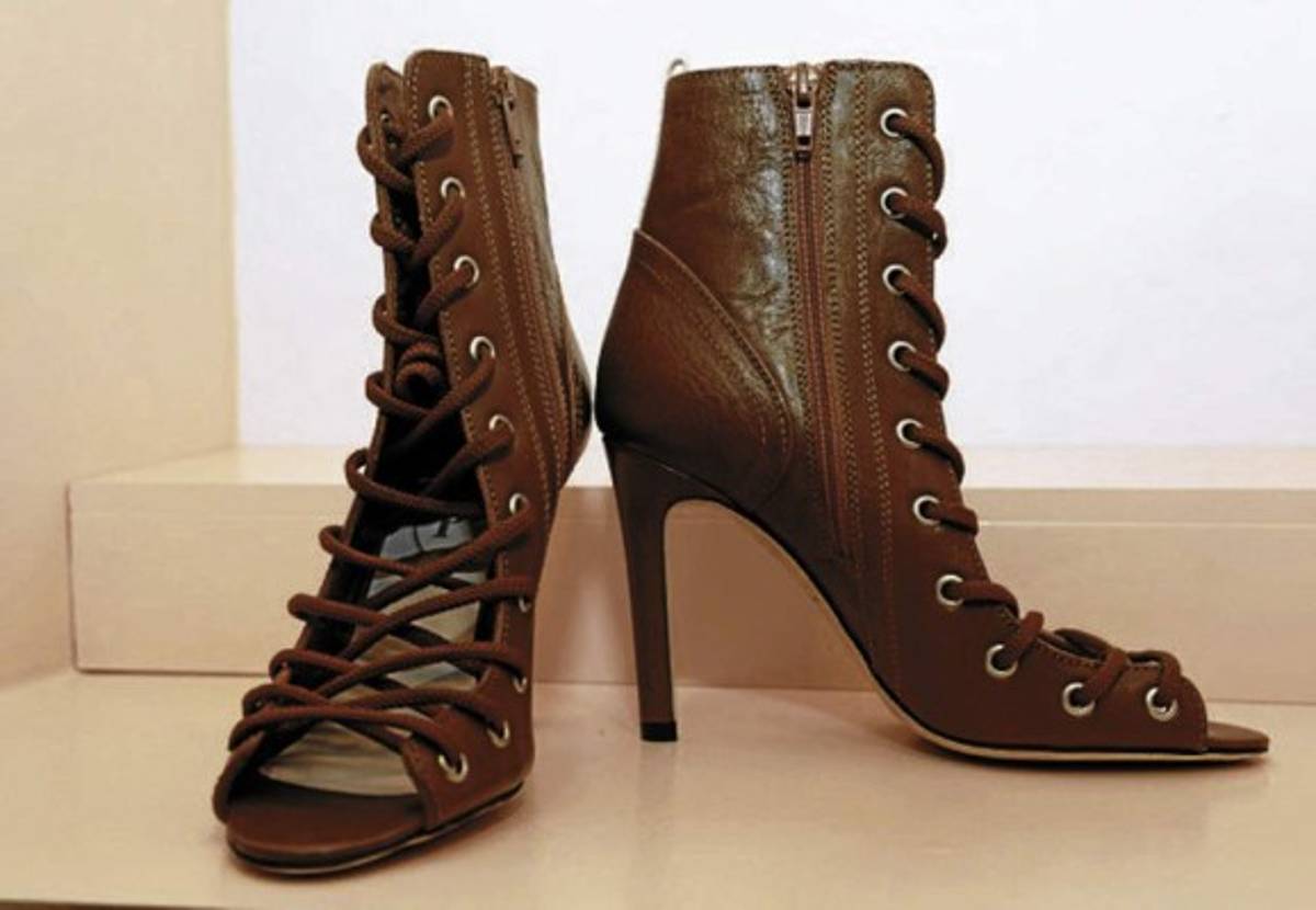Los zapatos de Sarah Jessica Parker