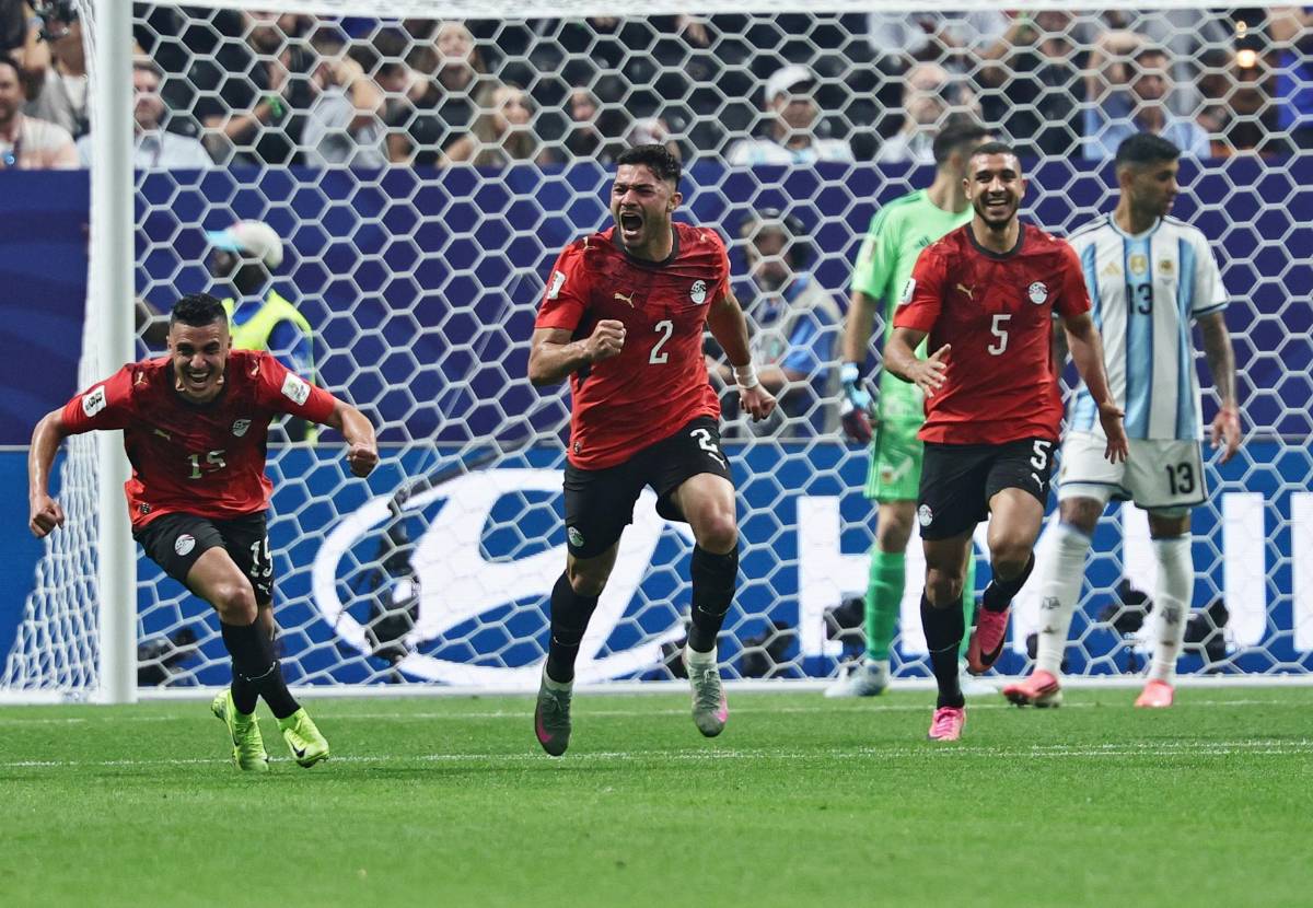 Mundial 2026: Messi se viste de héroe y rompe récord; Argentina deja tendido a Egipto y polémica en el VAR