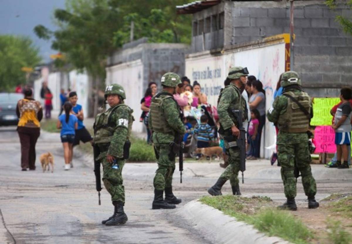 Tras meses de búsqueda, hallan 242 cadáveres en fosas clandestinas en México