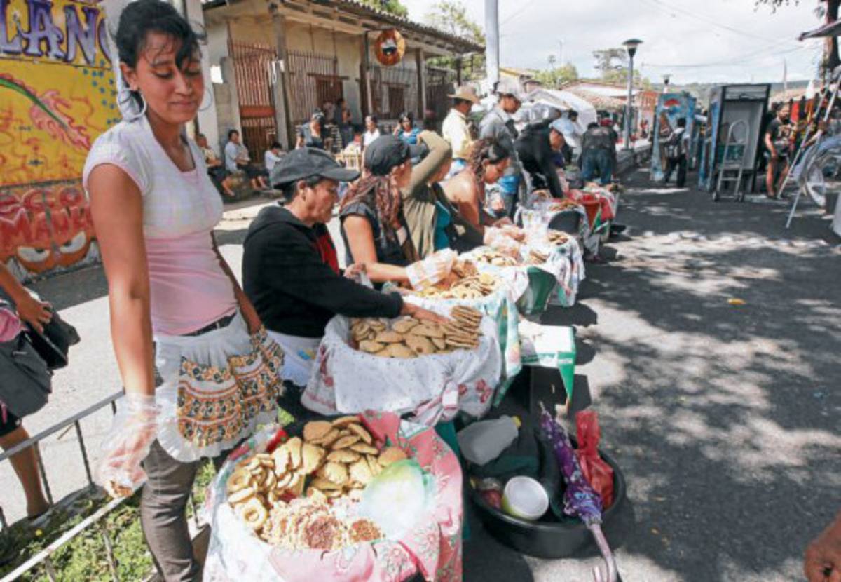 Fiesta y devoción en el municipio de Santa Ana