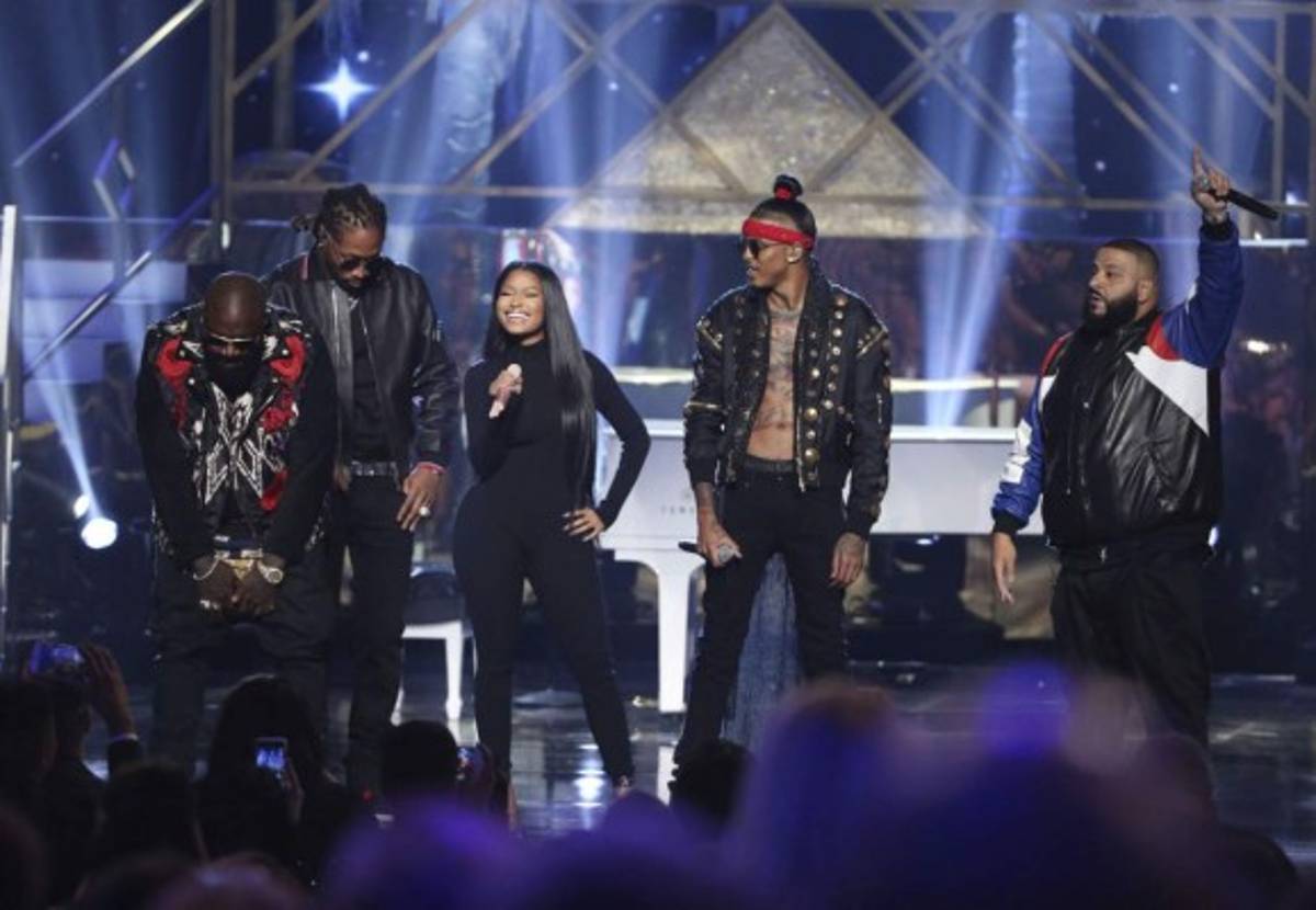 Dj khaled, el artista más solicitado por los reyes de la música