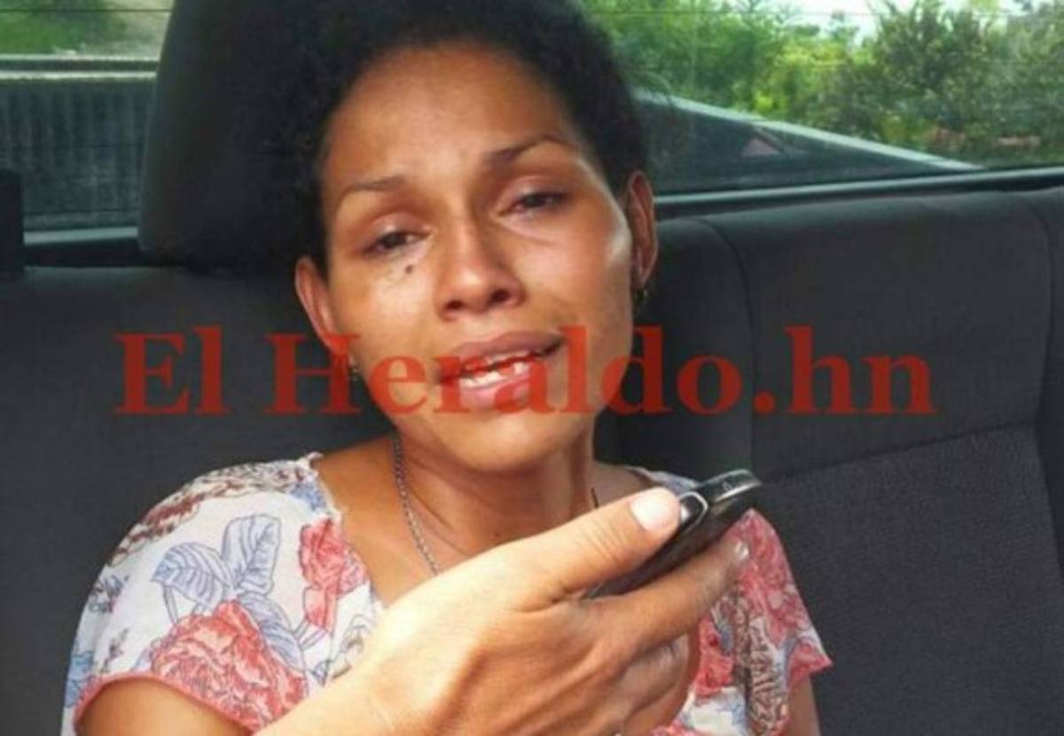 Choloma: Capturan a mujer sospechosa de envenenar a su familia; uno de sus hijos murió