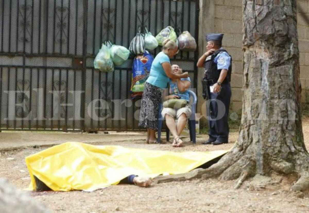 Matan a joven y capturan a sus presuntos homicidas en Valle de Ángeles