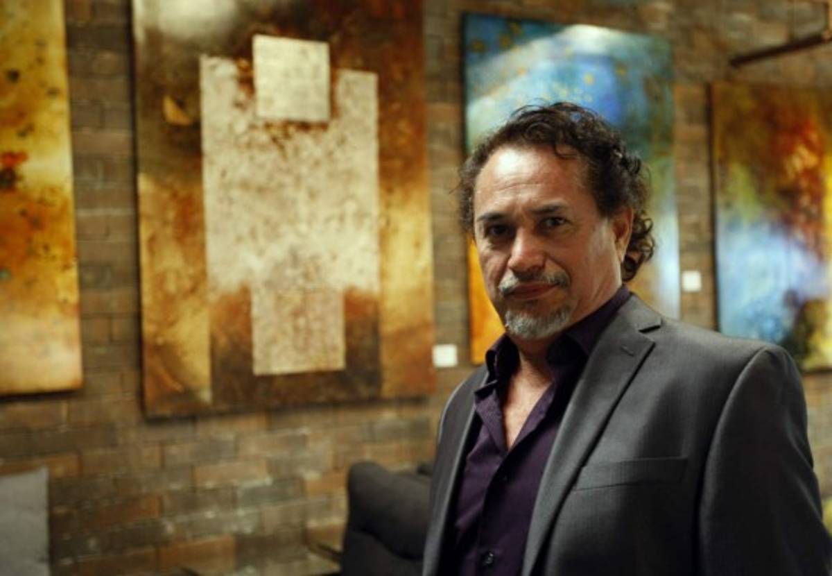 'Elementos”, una mirada a la tierra desde la obra de Blas Aguilar