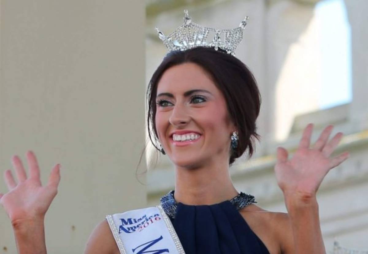 Una lesbiana aspira por primera vez al título de Miss EEUU