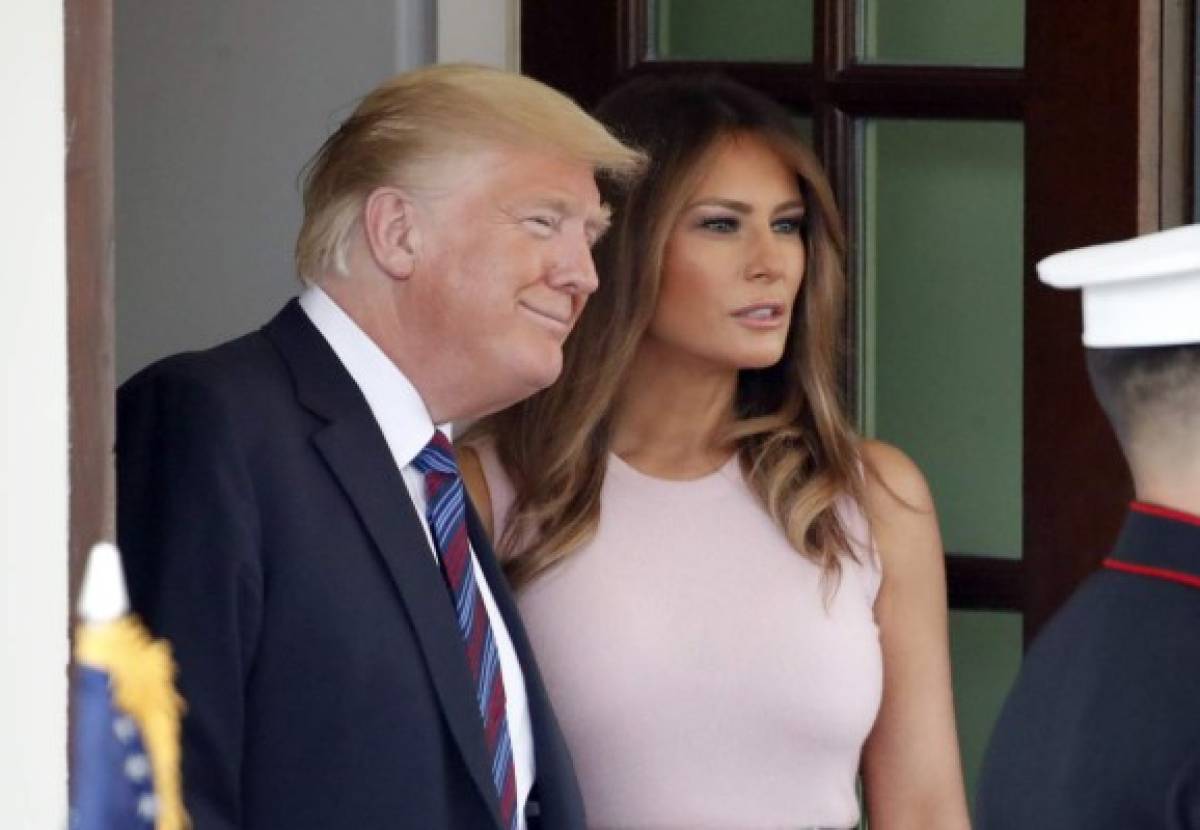 Melania podría divorciarse una vez que Donald Trump finalice su mandato presidencial