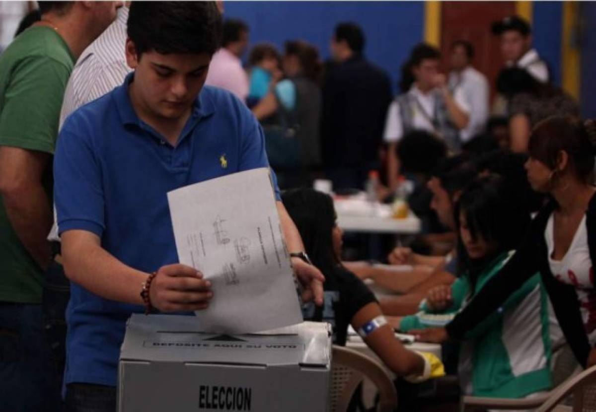 Honduras: Fijan techo máximo de gastos de la propaganda electoral para elecciones de noviembre