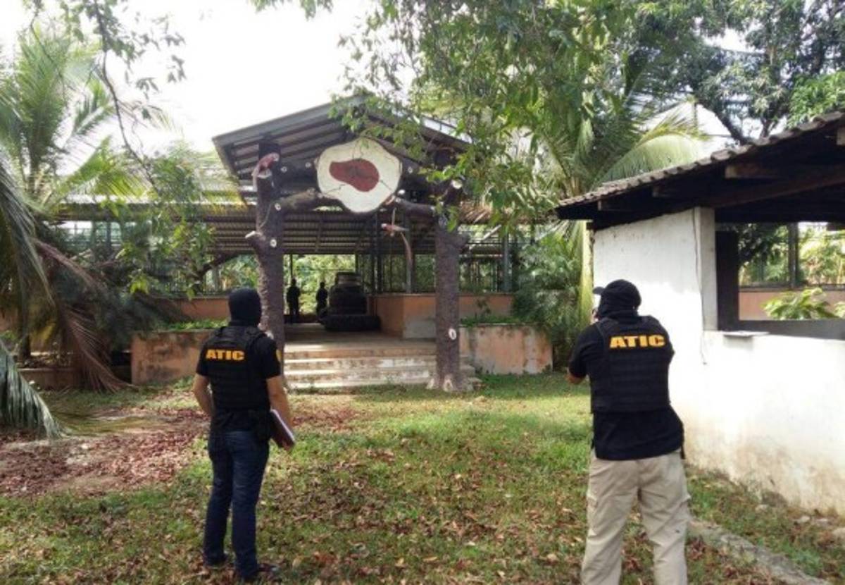 Honduras: Aseguran bienes a socio de banda criminal 'Los Cachiros'