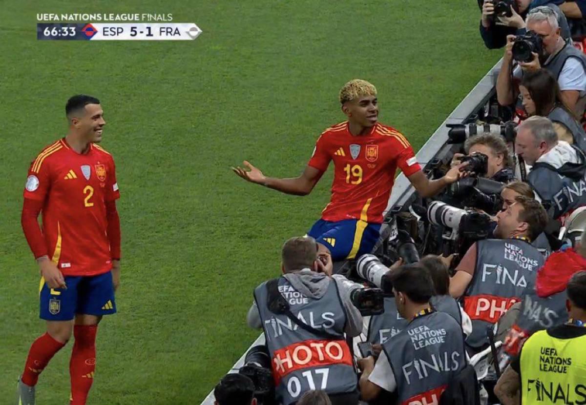 Memes hacen pedazo a Mbappé, alaban a Lamine Yamal y le tiran a Cristiano