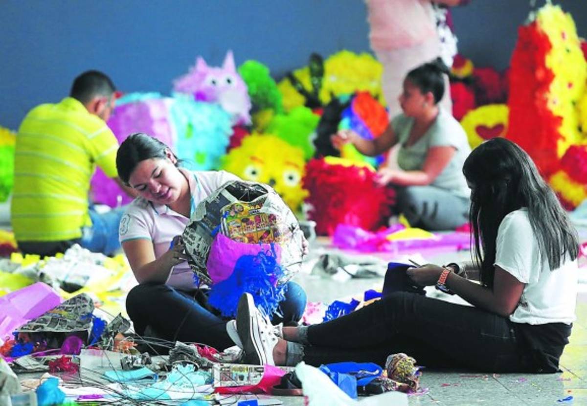 Fábrica de sonrisas, ilusiones y extrema diversión