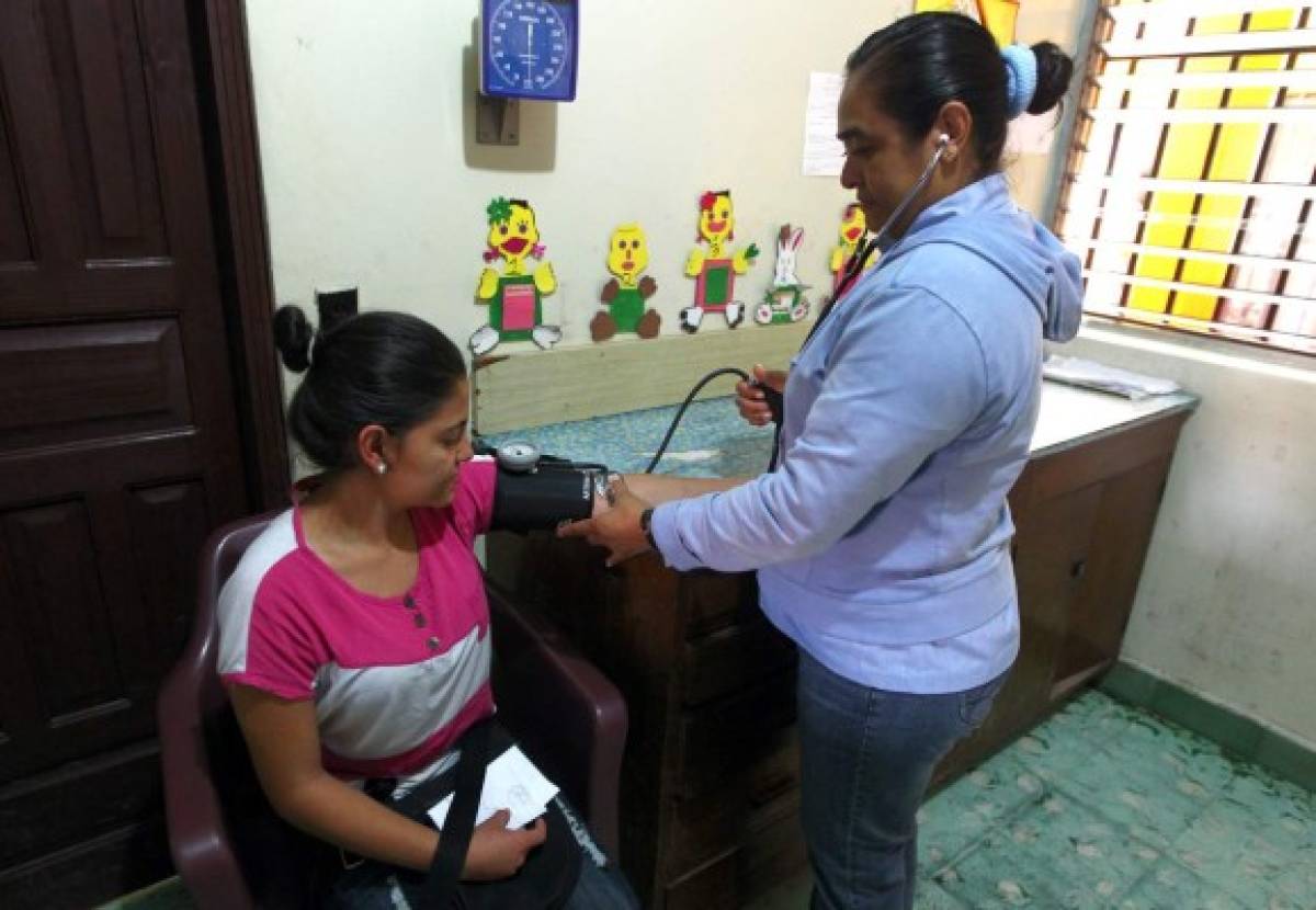 Tegucigalpa: Cesamos aplican protocolo para tratar chikungunya