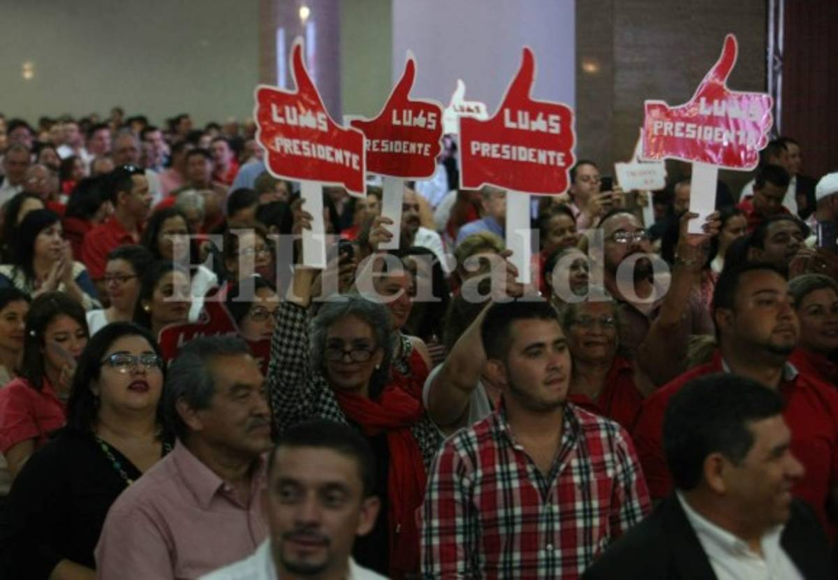 Luis Zelaya propone una Honduras con oportunidades, pero sin privilegios  