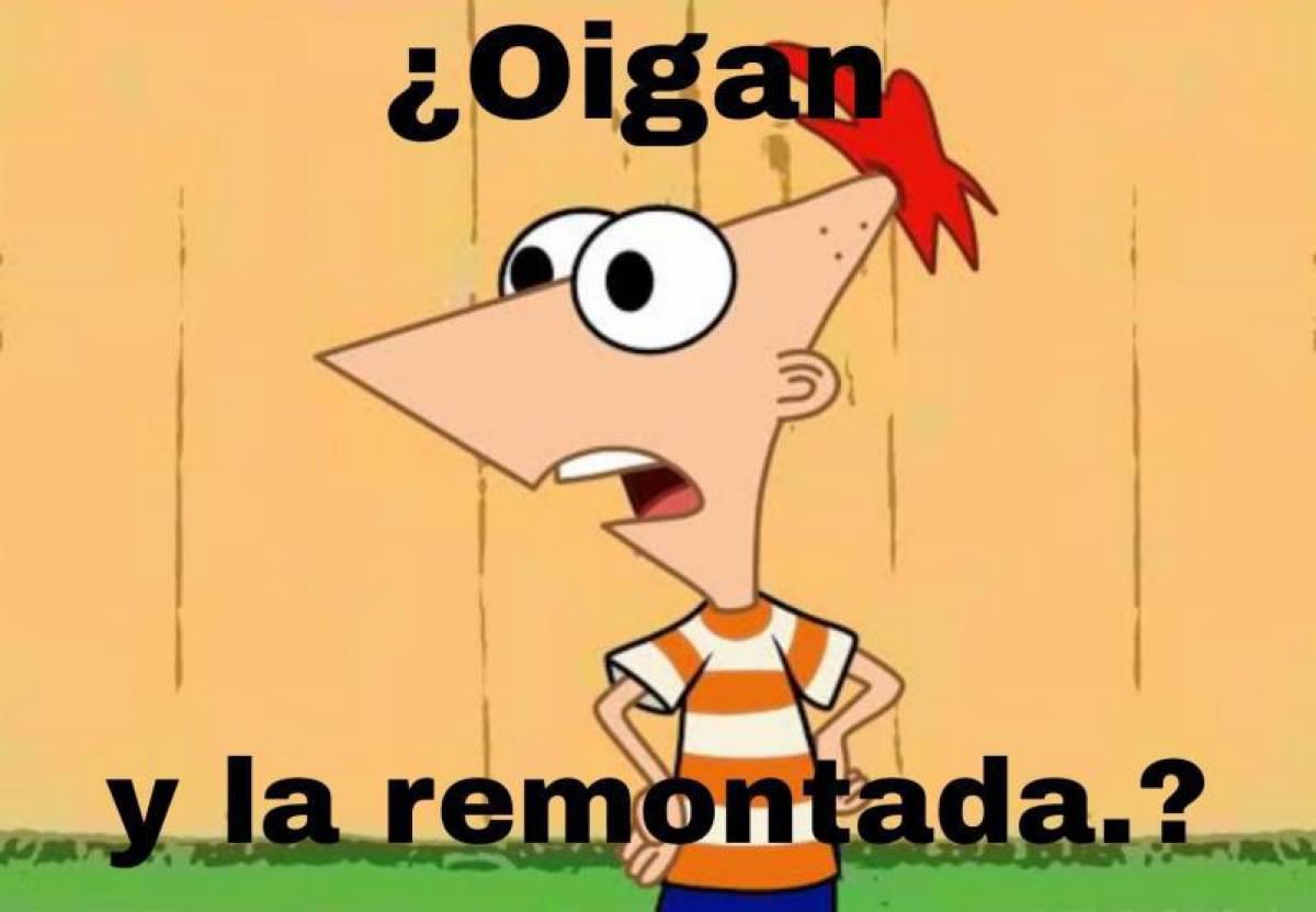 ¡Nada de remontada verdad usted! Divertidos memes contra Real Madrid tras eliminación ¡Nada de remontada verdad usted! Divertidos memes contra Real Madrid tras eliminación