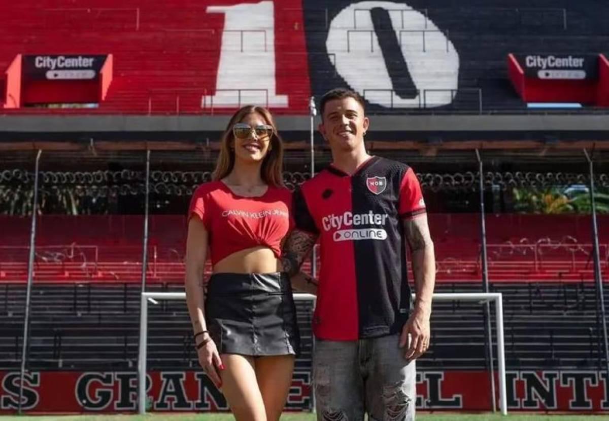 Novia de futbolista fue captada robando en una tienda: Cámaras muestran la evidencia