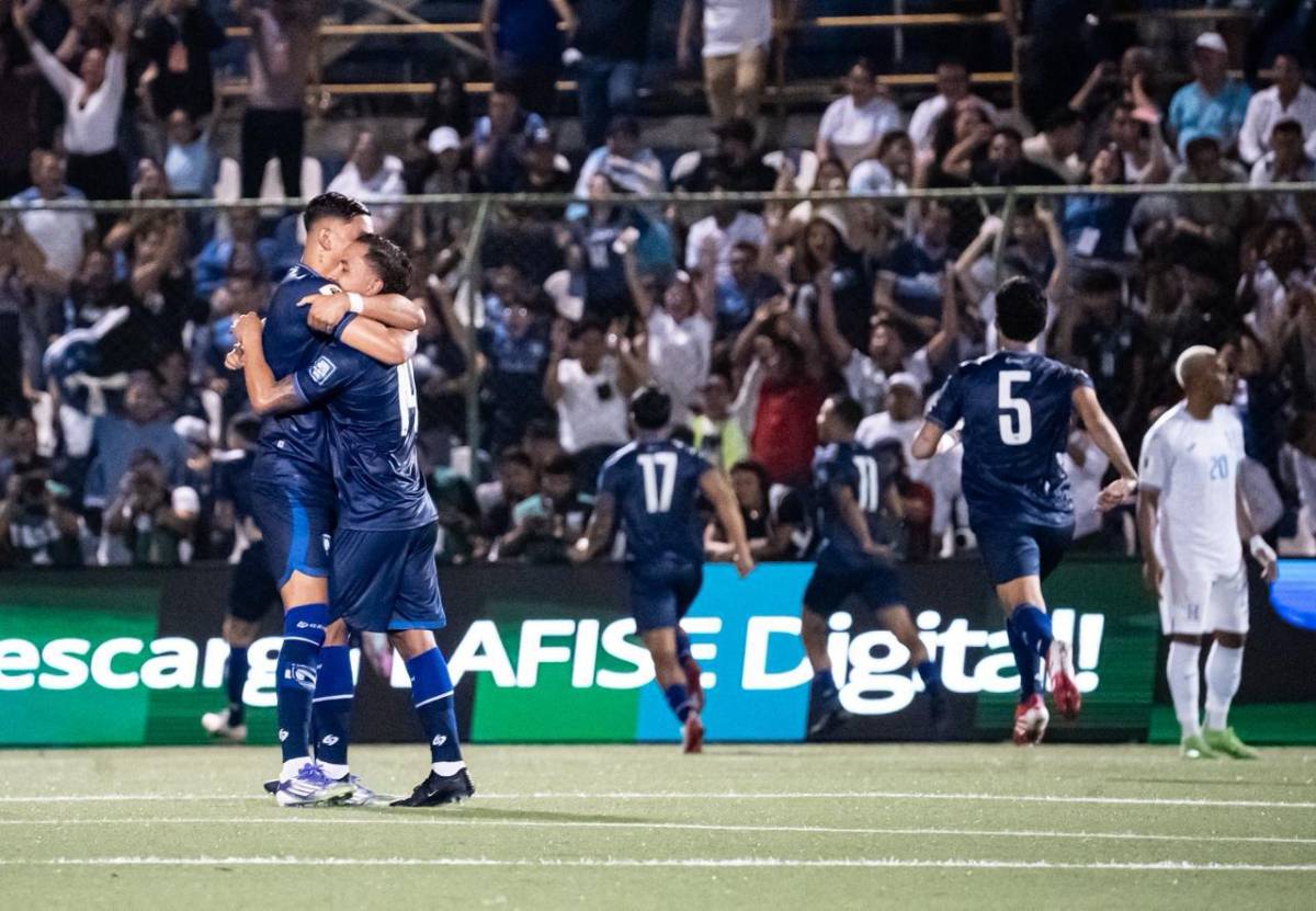 Amargura en Honduras, el récord que rompió Dereck Moncada y la maldad de Nicaragua