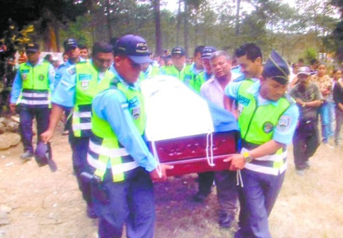 'Su gran perdón es que se fue salvando vidas”
