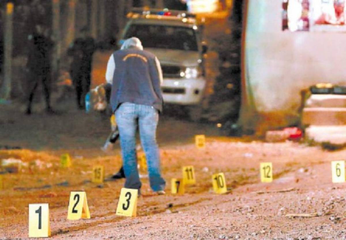 Honduras en libro de Récord Guinness por más asesinatos