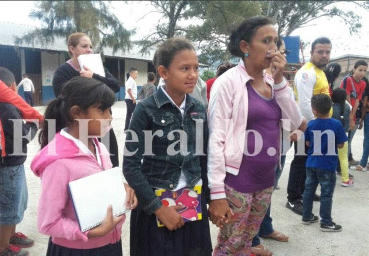 Entre cambios y retos comienza este miércoles el año escolar en Honduras