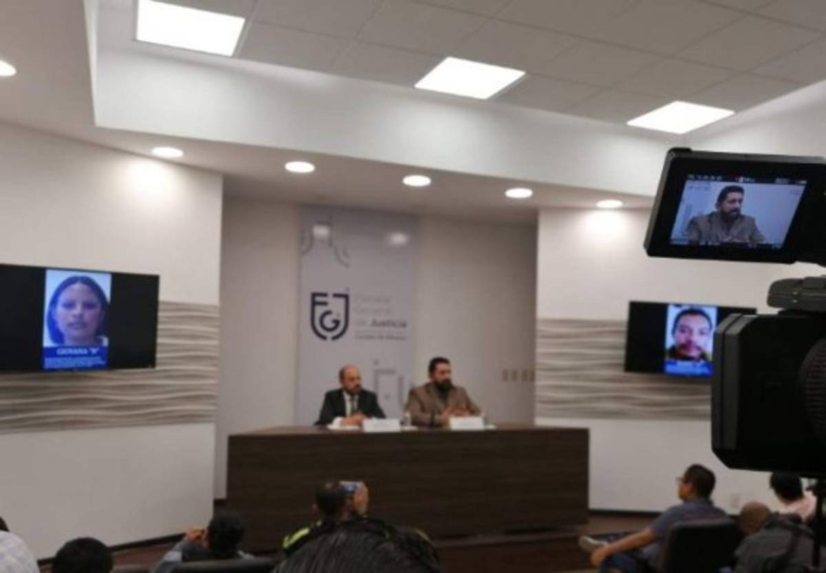 Las autoridades ya identificaron a dos personas que estarían involucrados en el crimen.