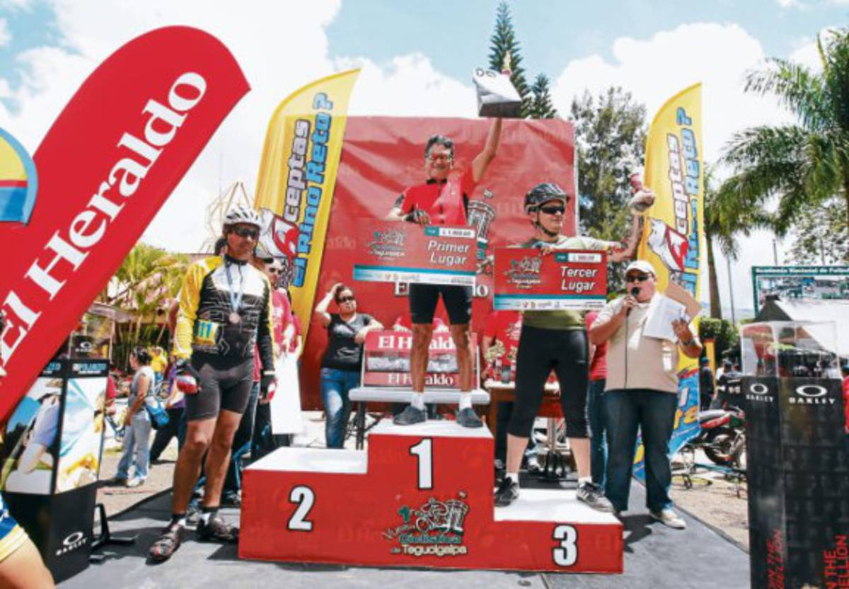 ¡Vivan los ganadores!