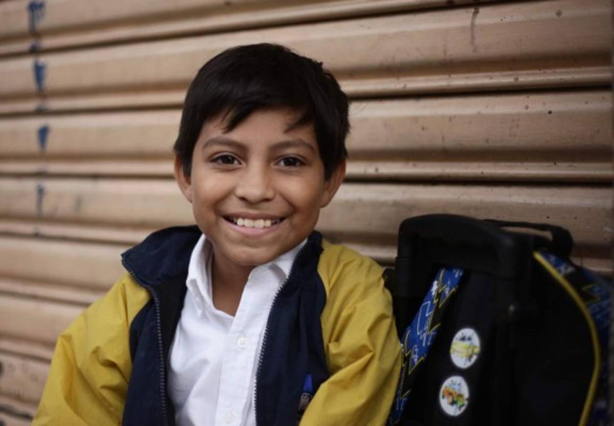 Mary, la hondureña que la tragedia la convirtió en una heroína