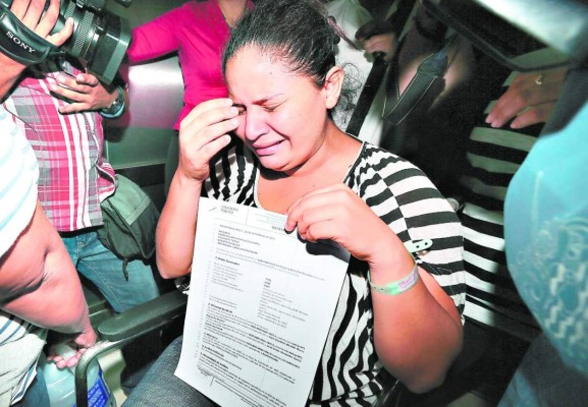 Ligia: 'Yo acepto a mi bebé, lo amo, no me importa el sexo”