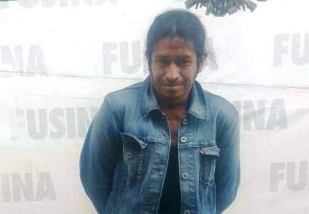 Capturan presunto asesino y extorsionador en colonia Villanueva de la capital