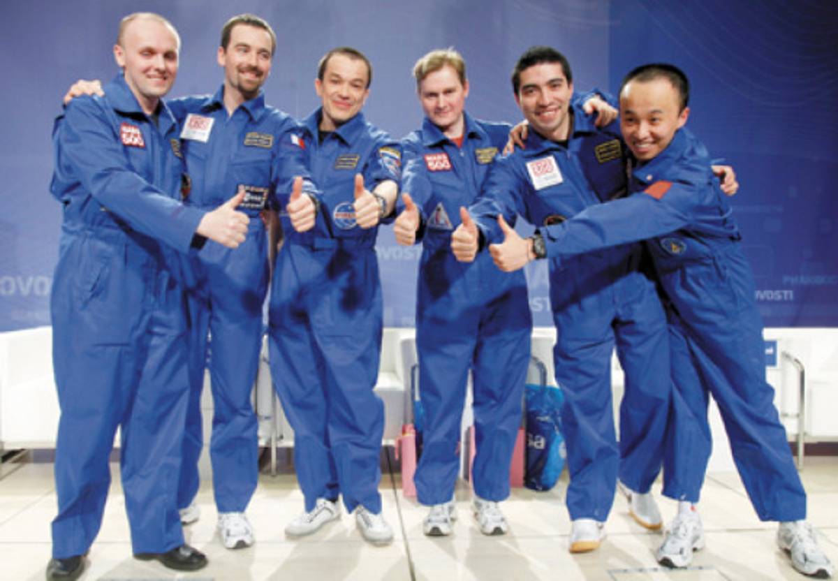 Rusia sueña con el planeta rojo