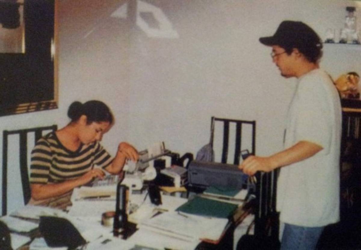 Publican la última foto de Selena Quintanilla un día antes de su trágica muerte