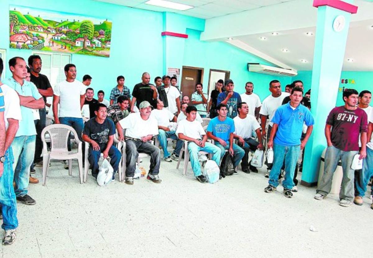 En un 30.8% baja deportación de hondureños durante 2017