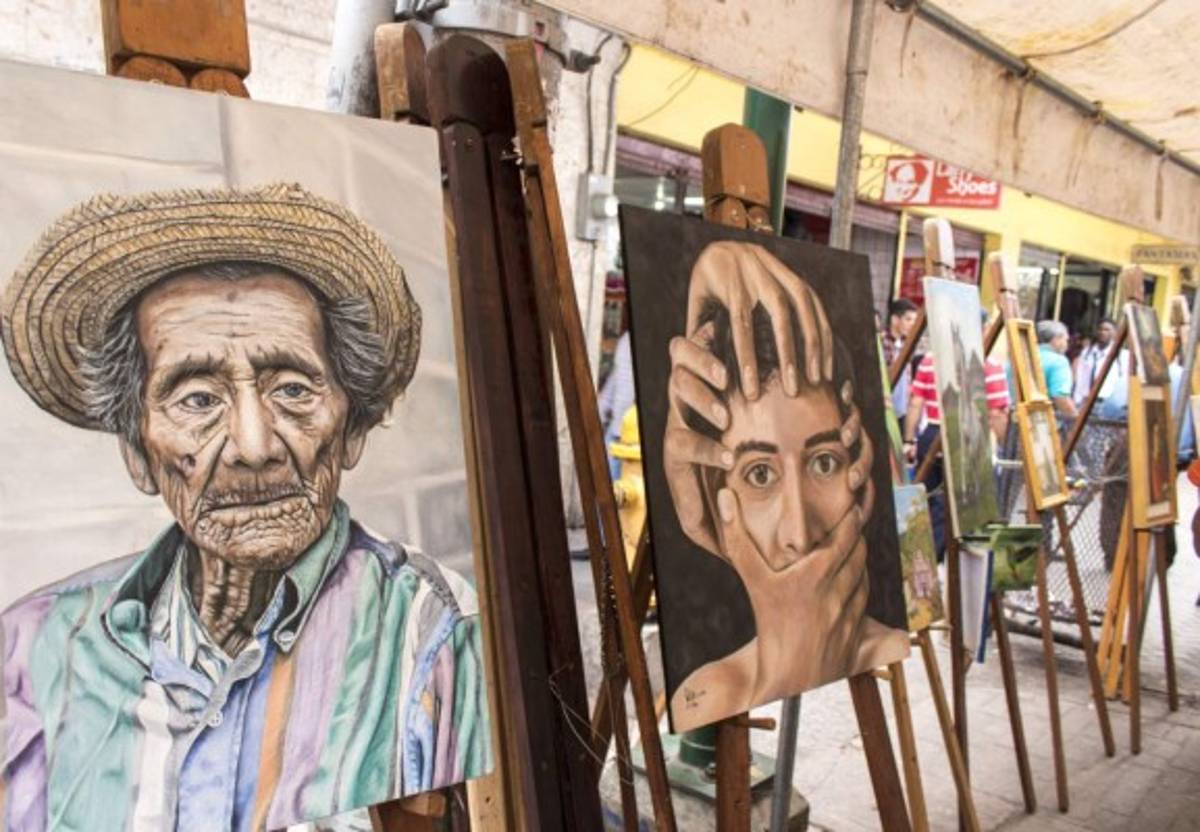 EL CENTRO HISTóRICO se alista PARA RECIBIR EL VERANO