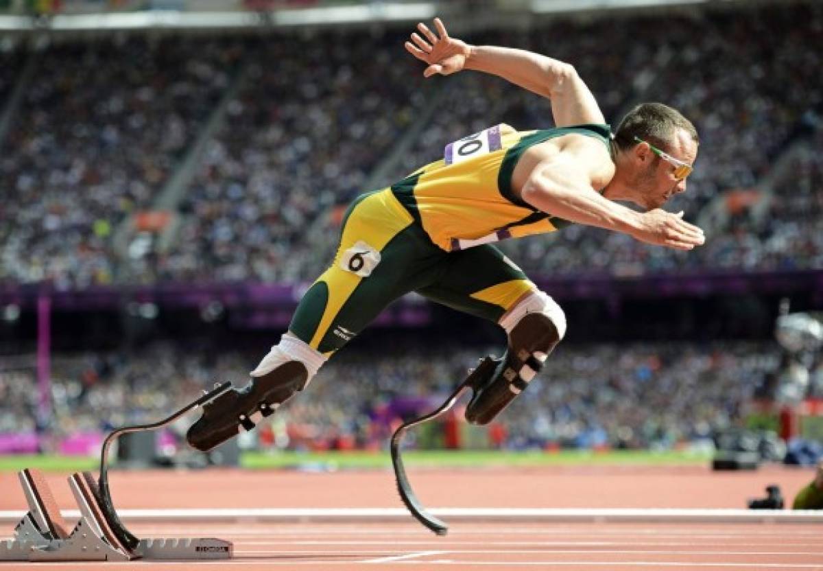 Federación Internacional de Atletismo prohibe correr con prótesis en mundiales