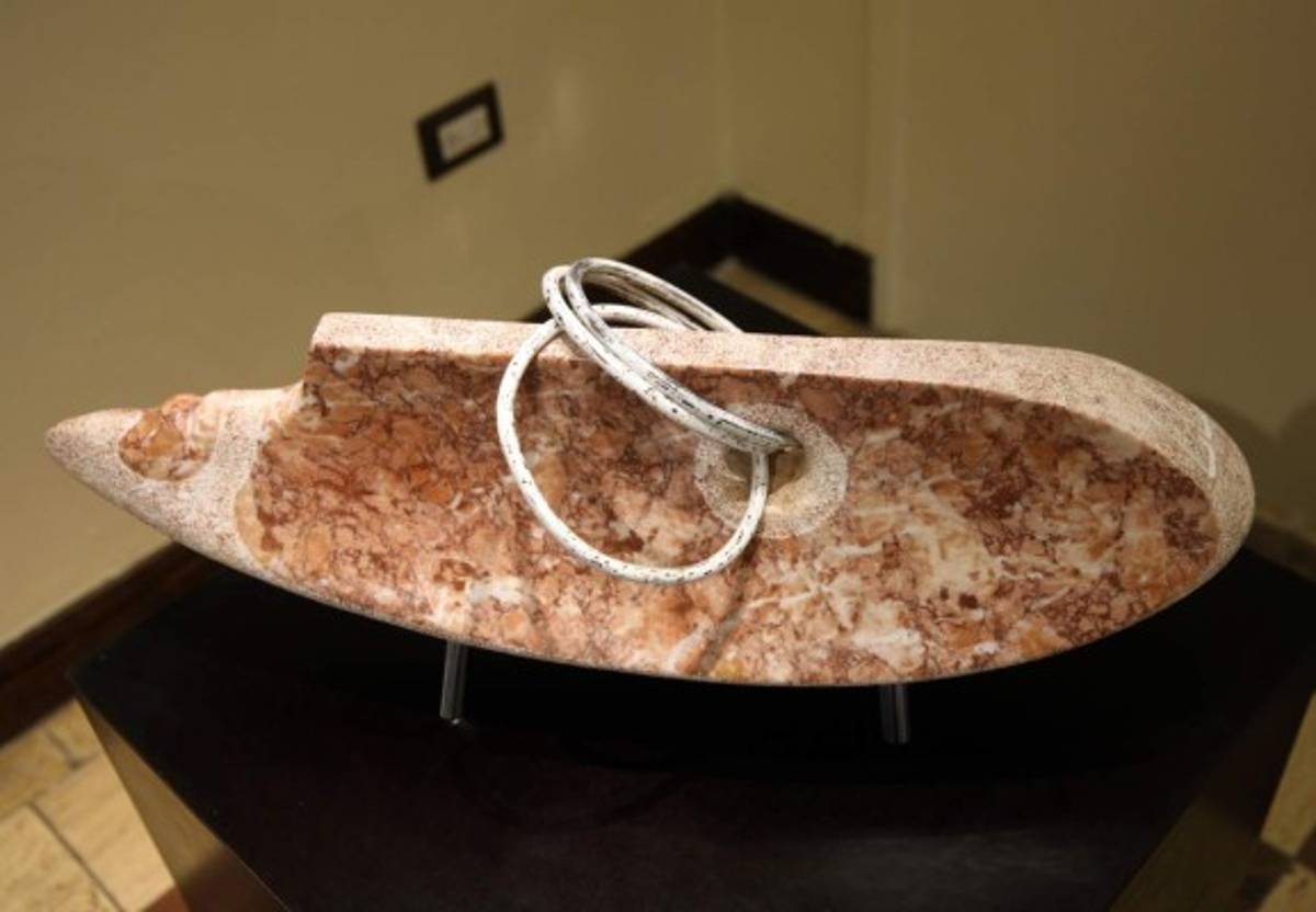 Darío Rivera y su promesa de mármol a Obed Valladares