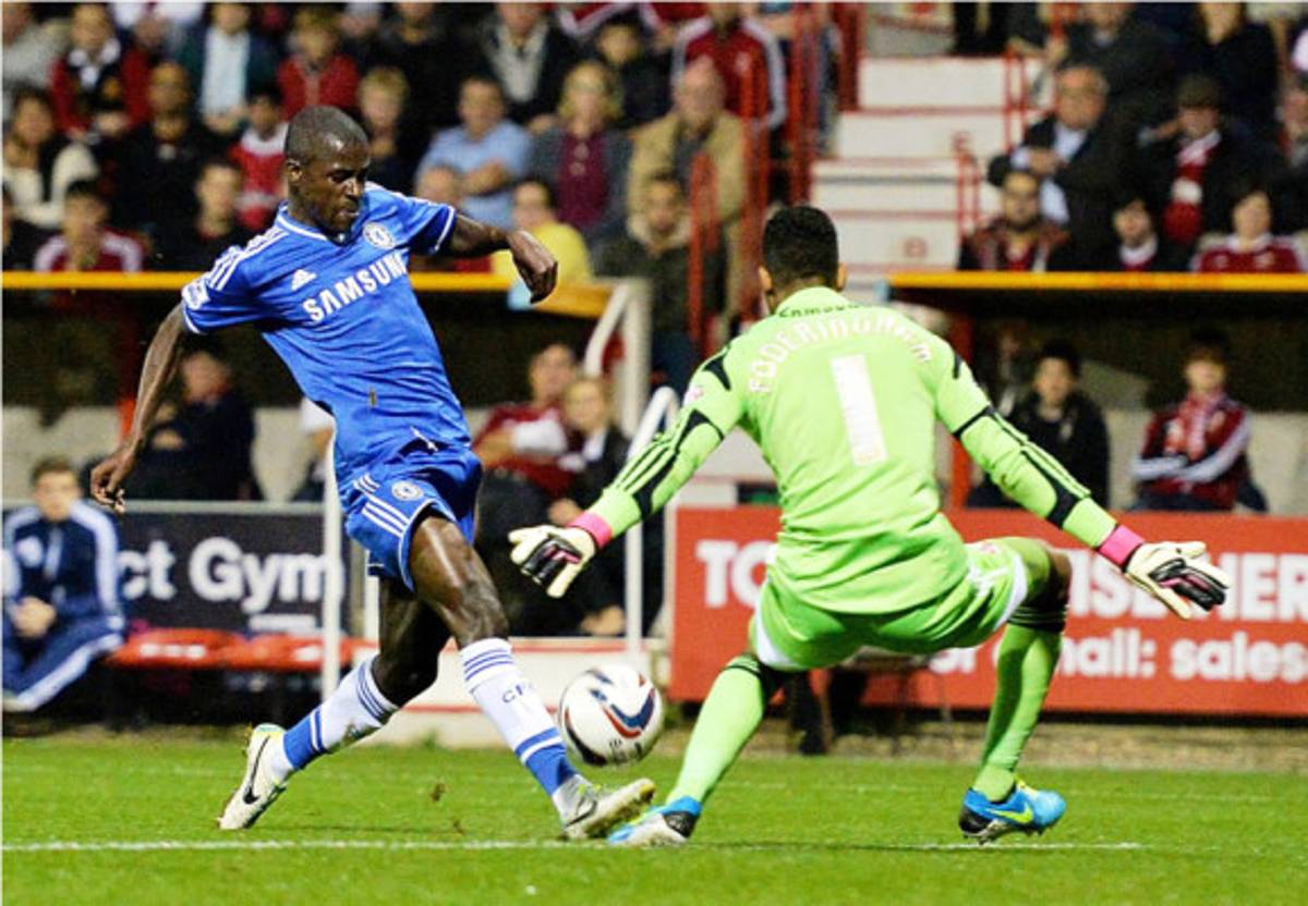 Chelsea y Tottenham logran el pase a octavos de la Copa