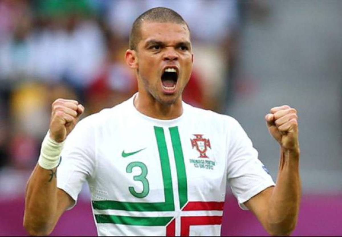 Pepe y Moutinho regresan a la lista de Portugal