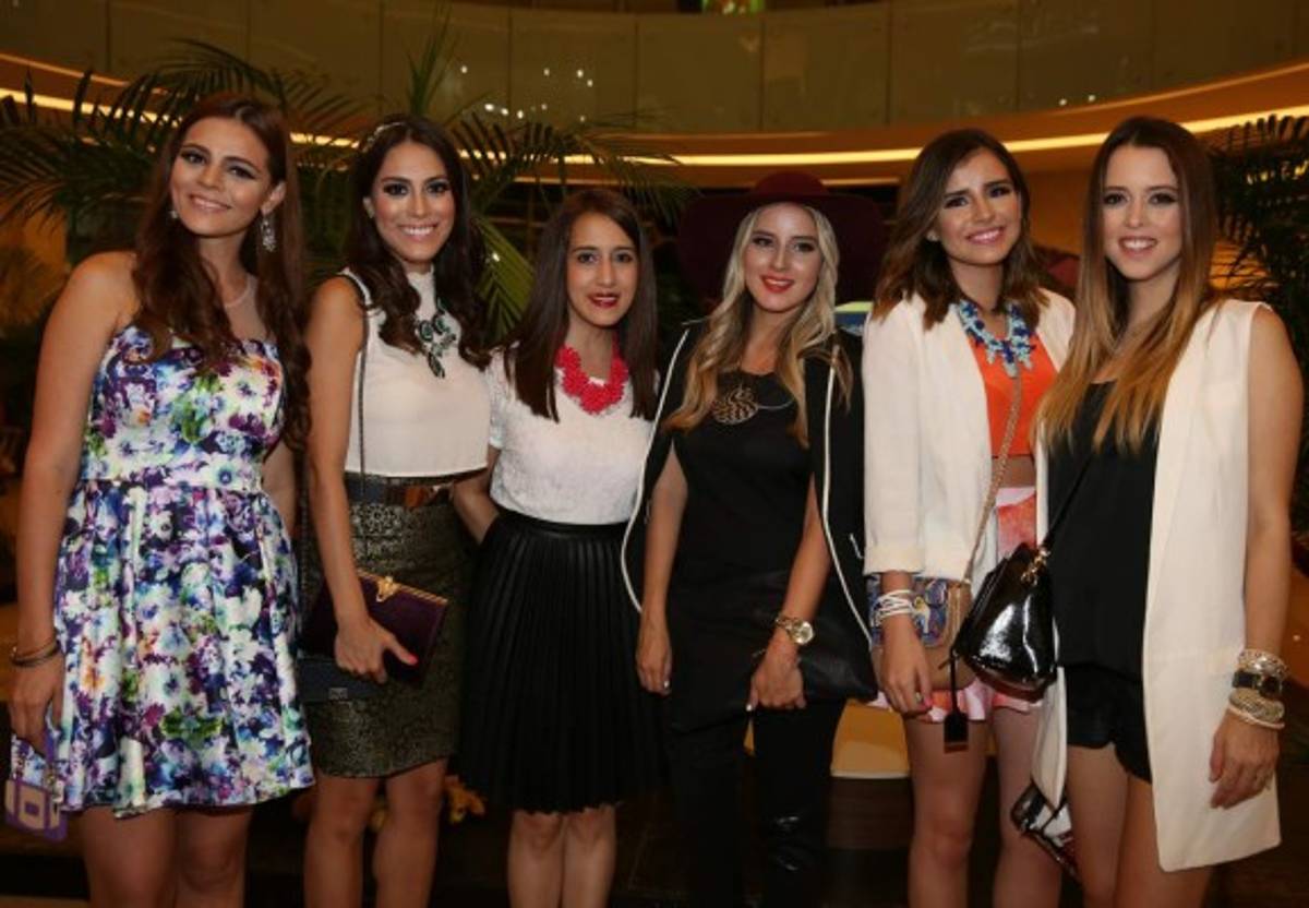 Un bazar de moda centroamericana