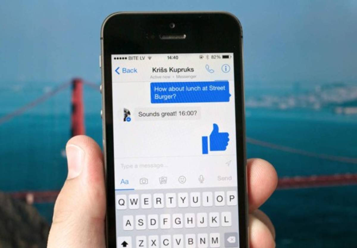 Messenger de Facebook permitirá manejar varias cuentas