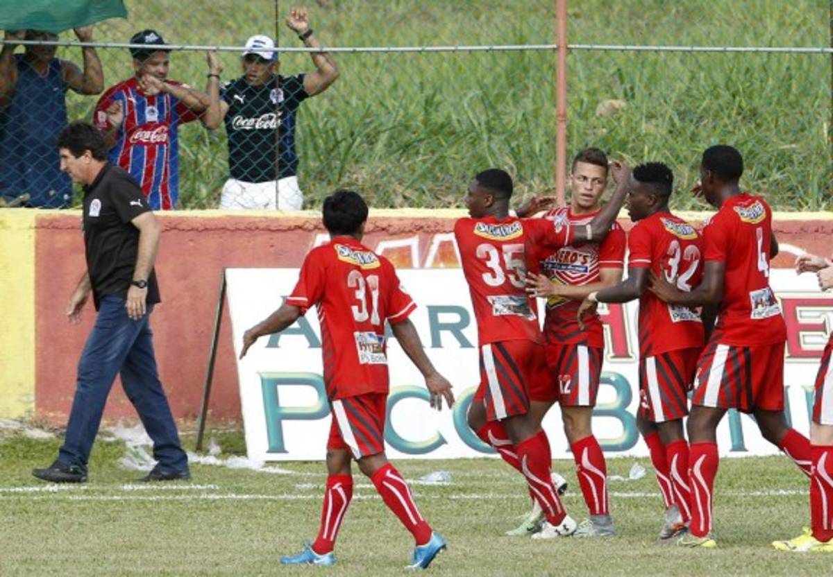 Richard Rodríguez: 'Si ganamos, seguimos en Liga Nacional”