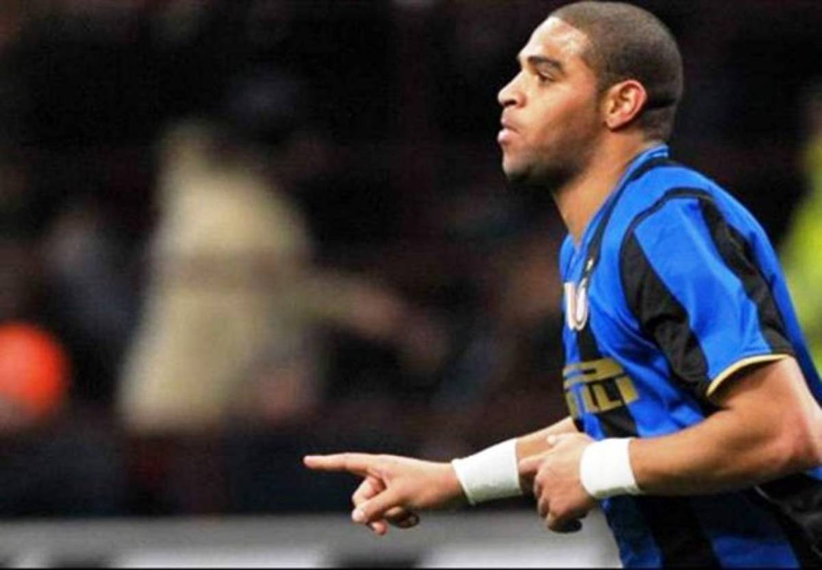 Adriano estaría involucrado con una temida banda criminal brasileña