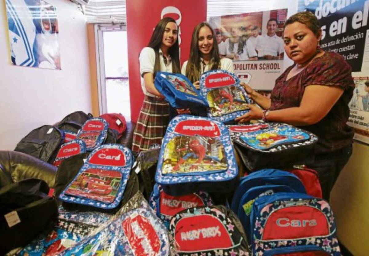 Metropolitan School se suma a la Maratón del Saber