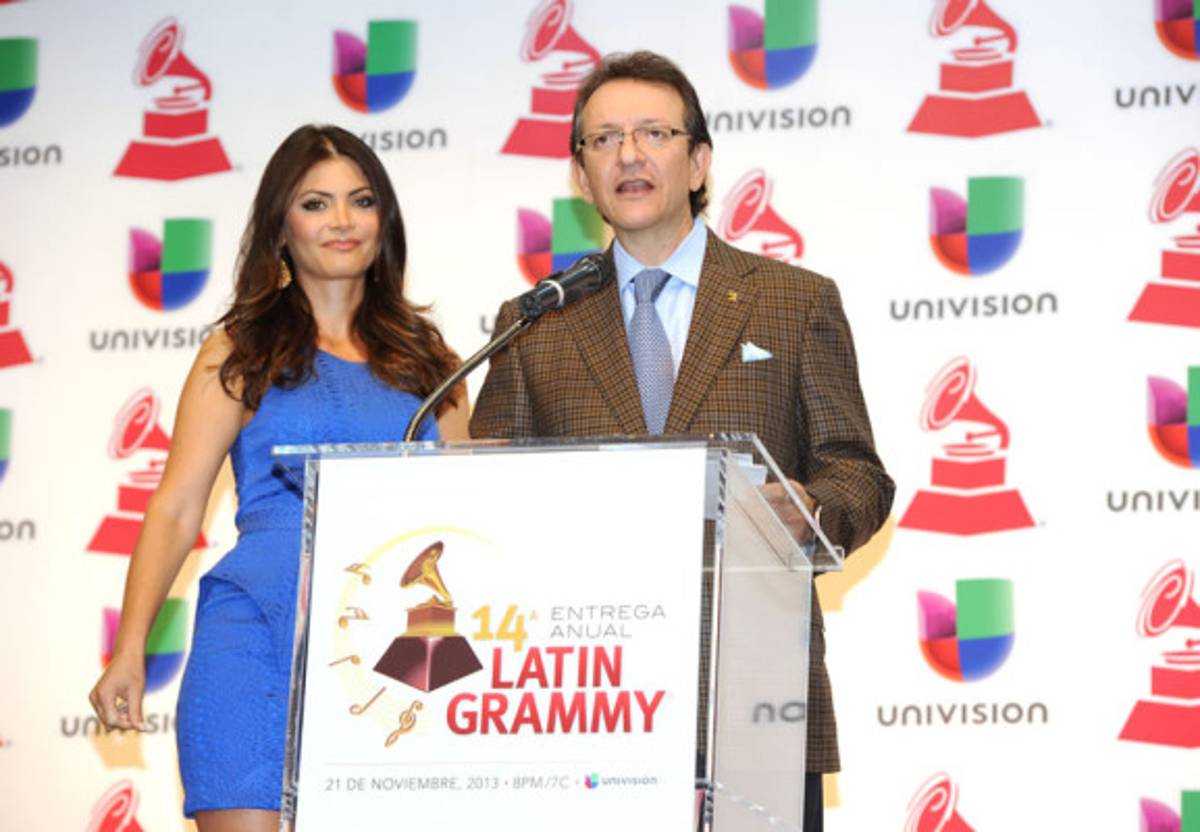Carlos Vives el más nominado a los Grammy Latino